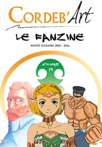 couverture fanzine 19