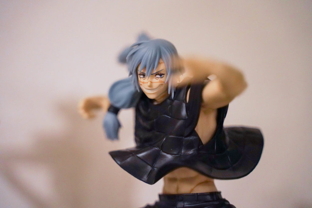 Jujutsu Kaisen Mahito Figurine à Cordeb'Art