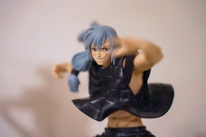 Jujutsu Kaisen Mahito Figurine à Cordeb'Art