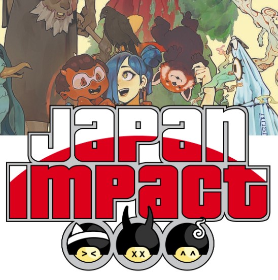 affiche japan impact