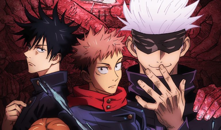jujutsu kaisen