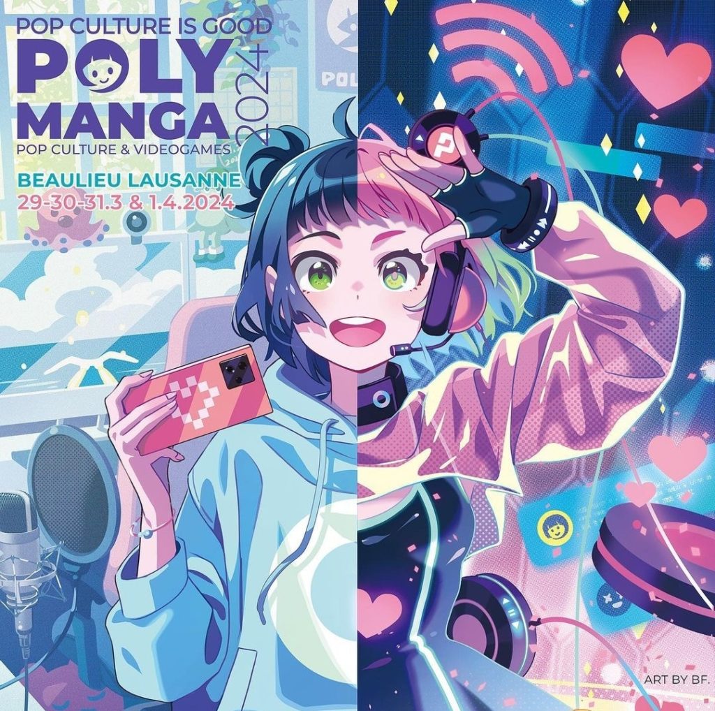 polymanga