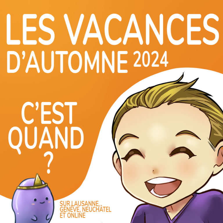 vacances automne 24