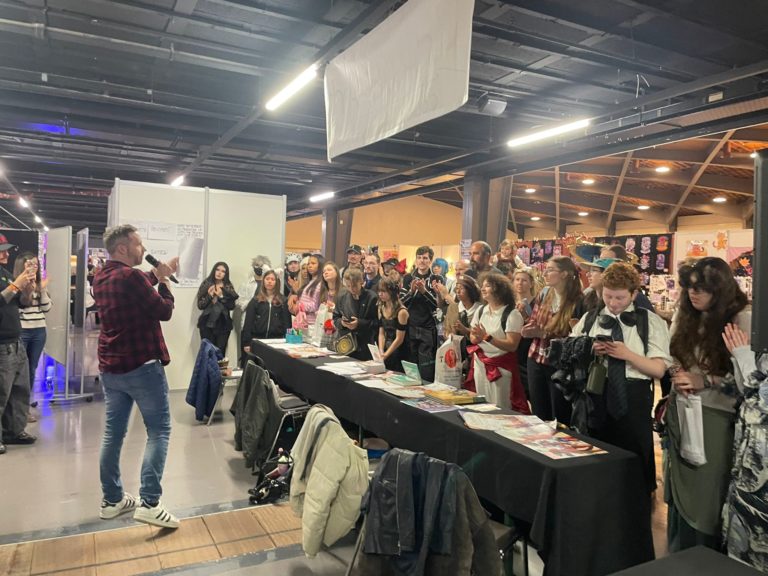 concours de dessin polymanga 26